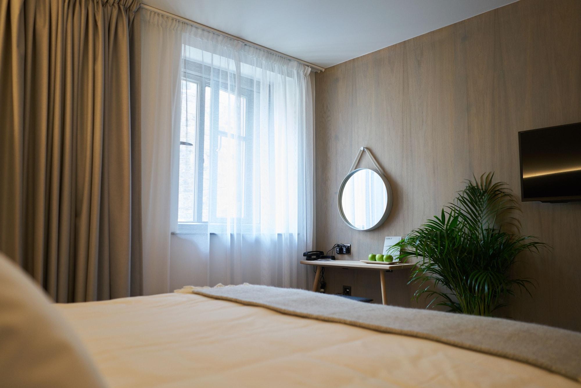 Rabble Hotel EDI Kültér fotó