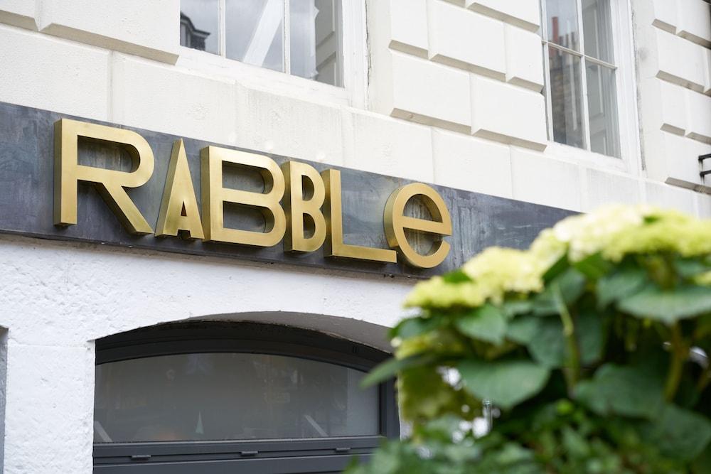 Rabble Hotel EDI Kültér fotó
