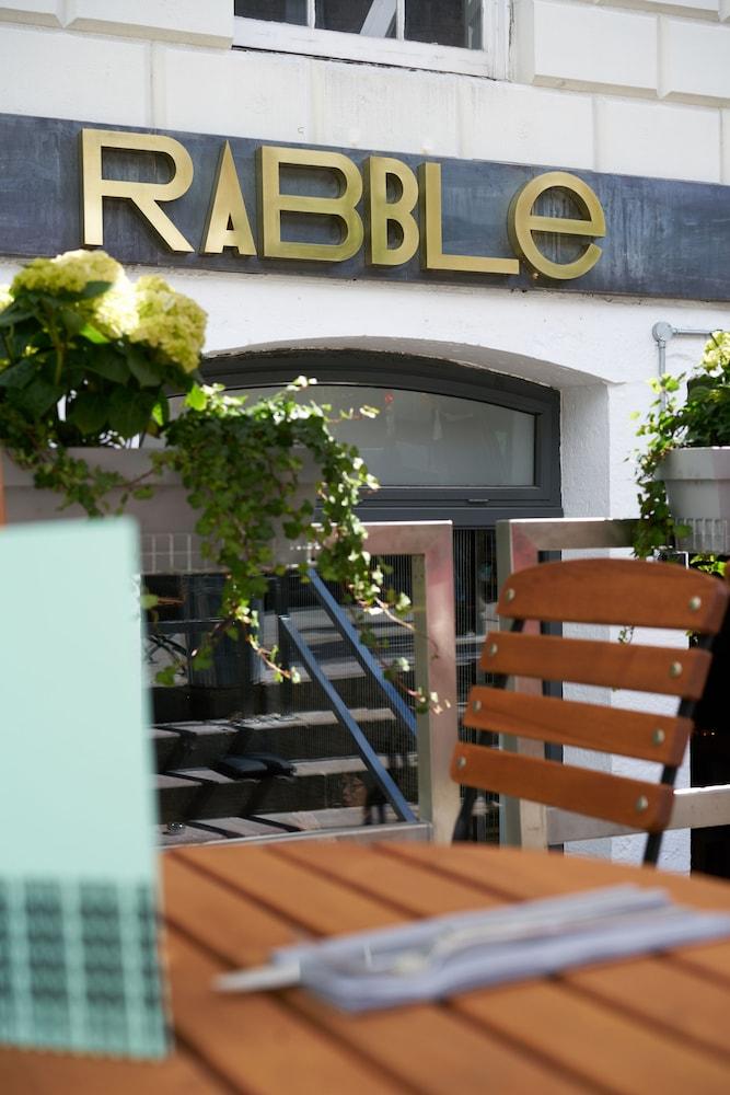 Rabble Hotel EDI Kültér fotó
