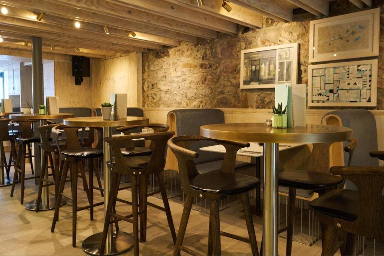 Rabble Hotel EDI Kültér fotó