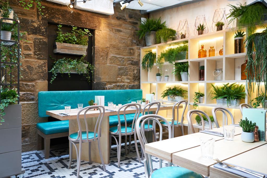 Rabble Hotel EDI Kültér fotó