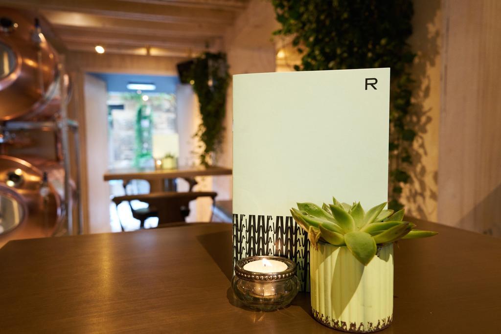 Rabble Hotel EDI Kültér fotó