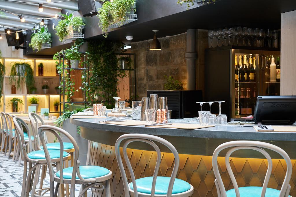 Rabble Hotel EDI Kültér fotó