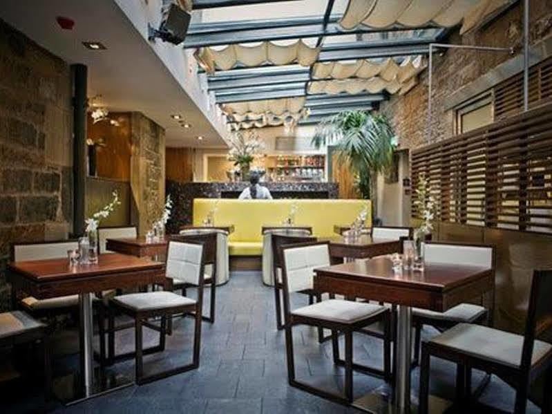 Rabble Hotel EDI Kültér fotó