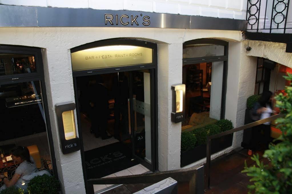 Rabble Hotel EDI Kültér fotó
