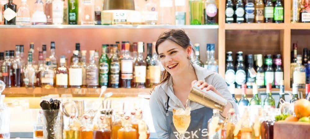 Rabble Hotel EDI Kültér fotó