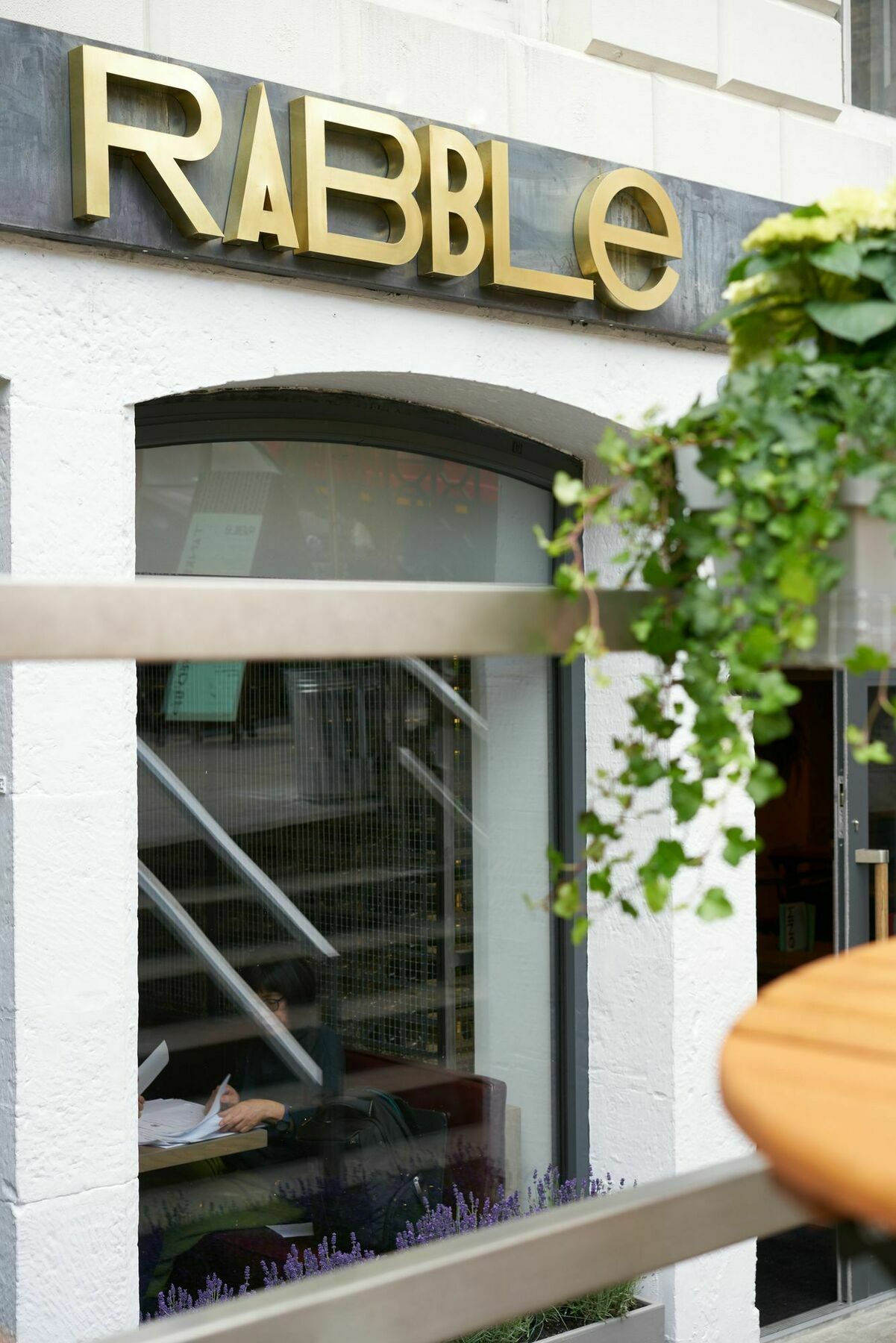 Rabble Hotel EDI Kültér fotó